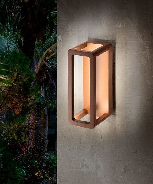 PROMOLUCE SHELL R23 Wall/ ceiling LED outdoor lamp  4 colors