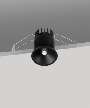 ISYLUCE Aurora 720 LED aluminium recessed spotlight  2 colors
