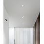 ISYLUCE Focus 799 Adjustable telescopic recessed LED ceiling spotligh 2 colors