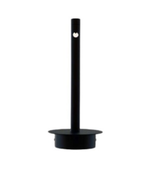 SIKREA APPLIQUE Wall base for suspensions with 220v lamp holder