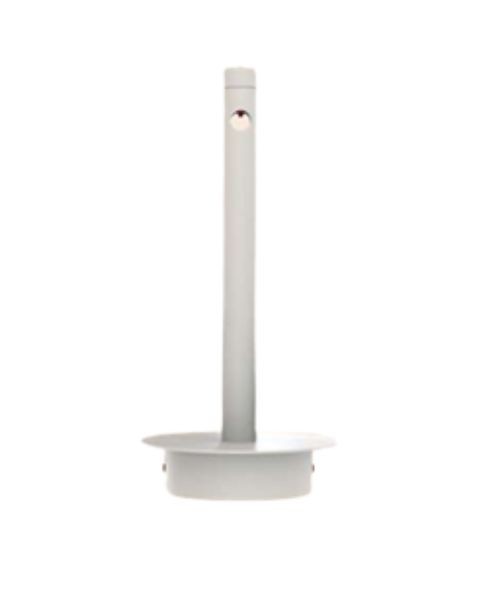 SIKREA APPLIQUE Base a muro per Sospensioni con portalampade a 220v