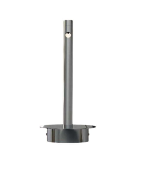 SIKREA APPLIQUE Base a muro per Sospensioni con portalampade a 220v