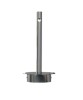 SIKREA APPLIQUE Base a muro per Sospensioni con portalampade a 220v