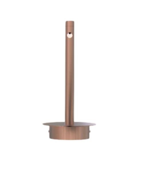 SIKREA APPLIQUE Base a muro per Sospensioni con portalampade a 220v