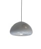 SIKREA LUXOR Lampada a sospensione singola in vetro e ottone 4 colori