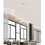 PROMOLUCE Game Bis S80 + S100 WH Lampada a Sospensione a LED