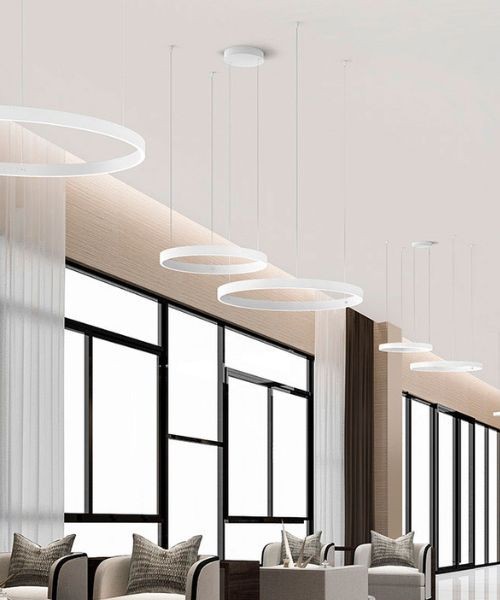 PROMOLUCE Game Bis S100 + S120 WH LED Pendant Lamp