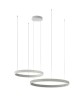 PROMOLUCE Game Bis S40 + S60 WH LED Pendant Lamp