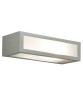 PROMOLUCE Aster B 7271B/WH Lampada da Parete da Esterno 4 Colori E27