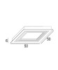 PROMOLUCE CLASS Q50 LED Ceiling Lamp