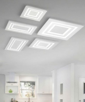 PROMOLUCE CLASS Q50 LED Ceiling Lamp