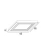 PROMOLUCE CLASS Q65 LED Ceiling Lamp
