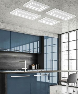 PROMOLUCE CLASS R70 Lampada da Soffitto a LED