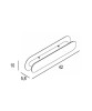 PROMOLUCE CIRCUIT A42 LED Wall Lamp