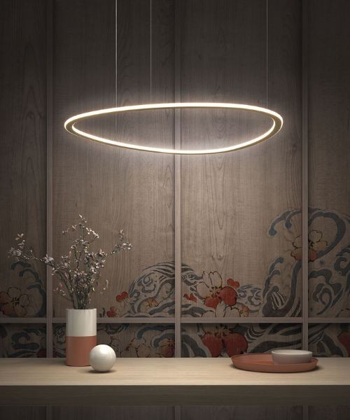 PROMOLUCE TRIS S65 3-Color LED Pendant Lamp