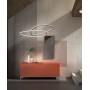 PROMOLUCE TRIS S80 Lampada a Sospensione a LED 3 Colori