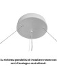 PROMOLUCE TRIS S80 3-Color LED Pendant Lamp