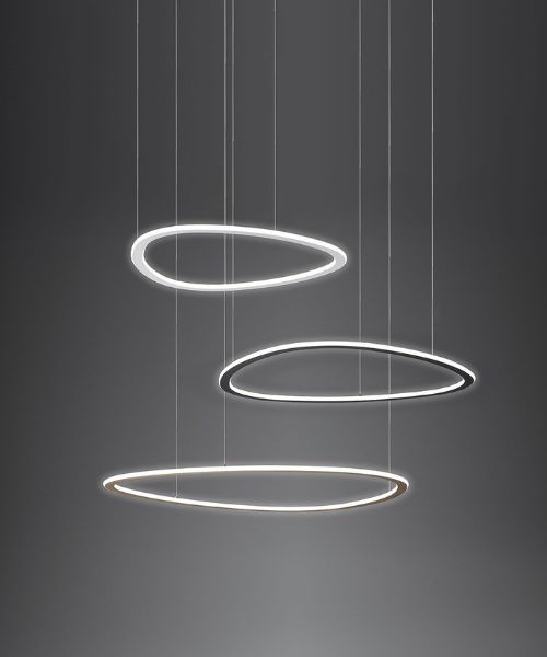 PROMOLUCE TRIS S95 3-Color LED Pendant Lamp