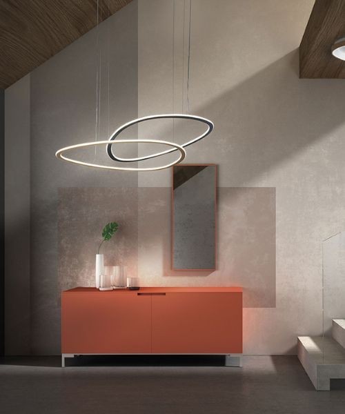 PROMOLUCE TRIS S95 3-Color LED Pendant Lamp