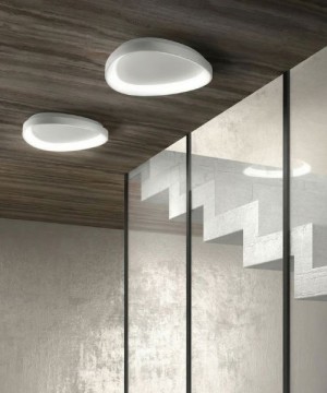 PROMOLUCE TRIS PL35 Lampada da Soffitto a LED