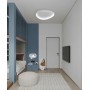 PROMOLUCE TRIS PL65 Lampada da Soffitto a LED