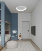 PROMOLUCE TRIS PL65 Lampada da Soffitto a LED