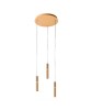 PROMOLUCE Gap S3B LED Pendant Lamp 5 Colors