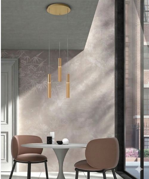 PROMOLUCE Gap S3B LED Pendant Lamp 5 Colors