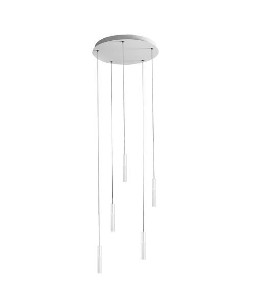 PROMOLUCE Gap S5B AG 5-Color LED Pendant Lamp