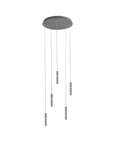 PROMOLUCE Gap S5B AG 5-Color LED Pendant Lamp