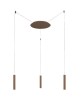 PROMOLUCE Gap S3A LED Pendant Lamp 5 Colors