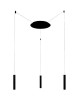 PROMOLUCE Gap S3A LED Pendant Lamp 5 Colors