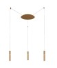 PROMOLUCE Gap S3A LED Pendant Lamp 5 Colors