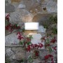 SOVIL Umbe Aperta 473 Outdoor Wall Lamp E27 4 Colors