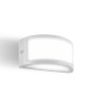 SOVIL Open Umbe 473 Outdoor Wall Lamp E27 4 Colors