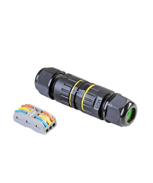 SOVIL CON005 3-Pin Quick Connector