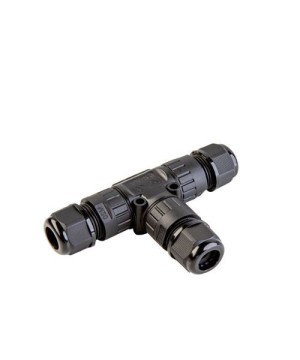 SOVIL CON004 Large 3-Pin T-Connector