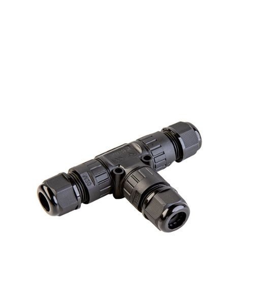 SOVIL CON004 Large 3-Pin T-Connector
