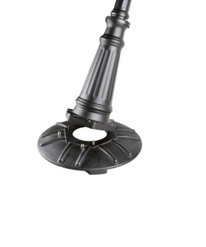 SOVIL 882 Ballast Base for Large Poles