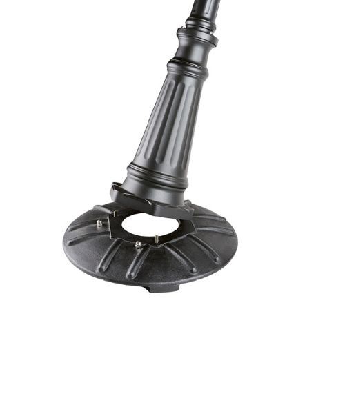 SOVIL 881 Ballast Base for Small Poles