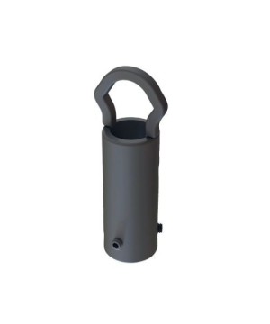 SOVIL 18 Support for fixing suspension on cable