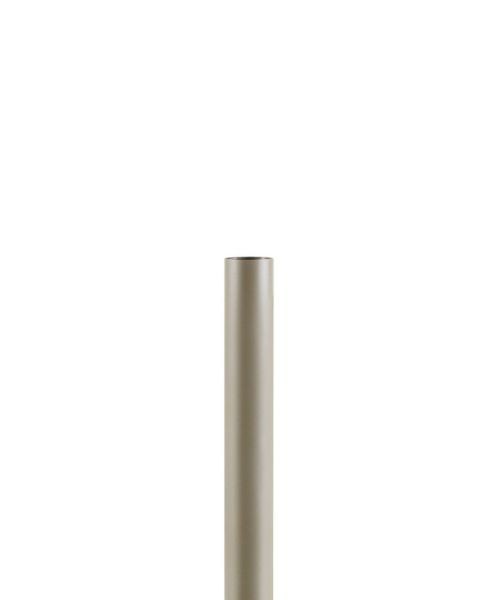 SOVIL 31 Extruded aluminum pole diameter 6cm h 50cm 7 Colors