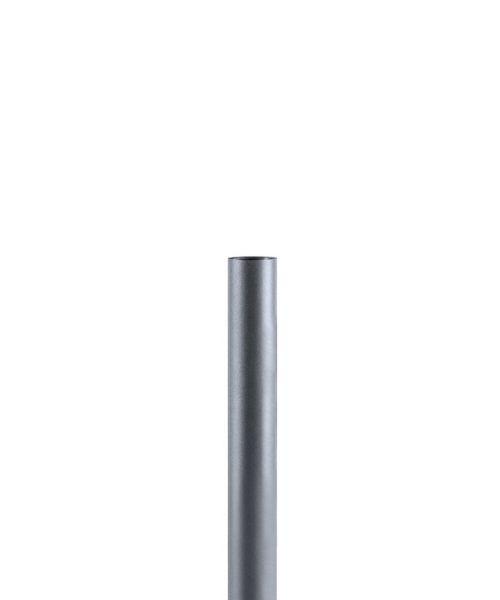 SOVIL 31 Aluminum pole diameter 6cm h 50cm outdoor accessory 7 Colors