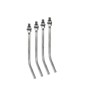 SOVIL 34 Tapered Post Anchor Bolts Outdoor Accessory