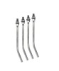 SOVIL 34 Tapered Post Anchor Bolts Outdoor Accessory
