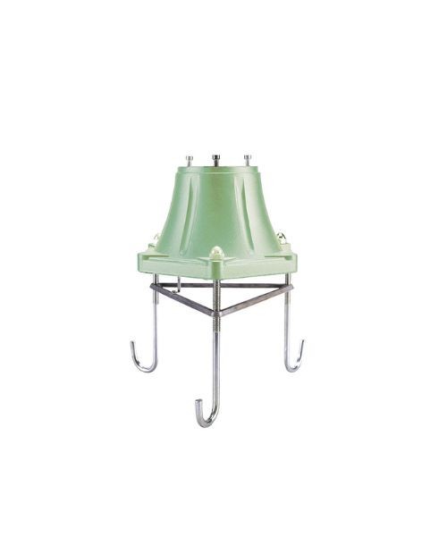SOVIL 36 Base Floor Accessory with Template and Anchor Bolts 7 Colors