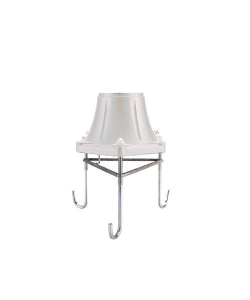 SOVIL 36 Base Floor Accessory with Template and Anchor Bolts 7 Colors
