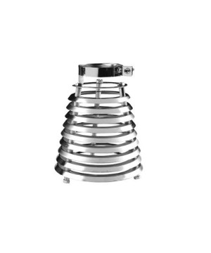 SOVIL 40 Outdoor E27 Bottom Light Shade