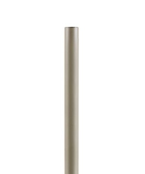 SOVIL 41 Extruded aluminum pole diameter 6cm h 100cm 7 Colors