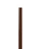 SOVIL 41 Extruded aluminum pole diameter 6cm h 100cm 7 Colors